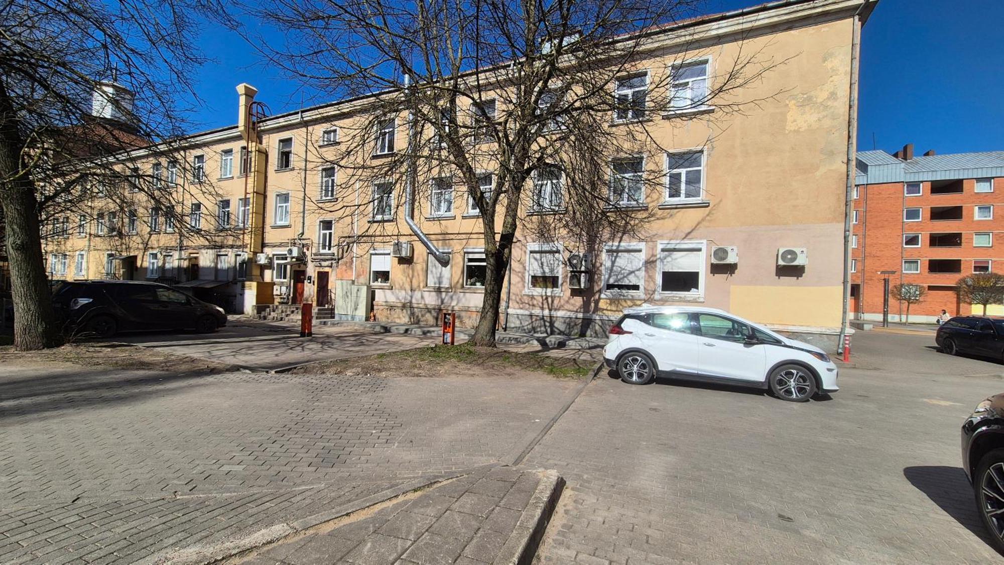 Jaukus Butas-Studio Mazvydo Al Klaipeda Luaran gambar